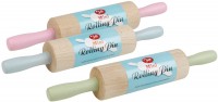 Wallholz, mini, pink