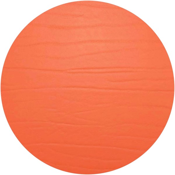 Dumbo Tischset Orange rund D33cm