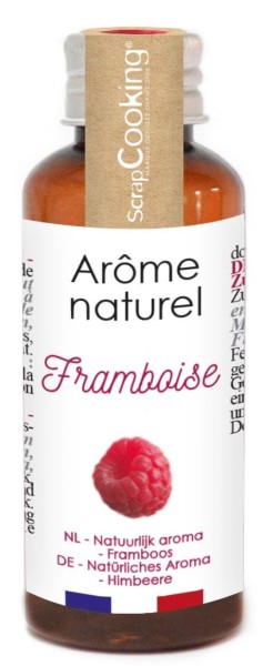 Natürliches Aroma Himbeere 40 ml