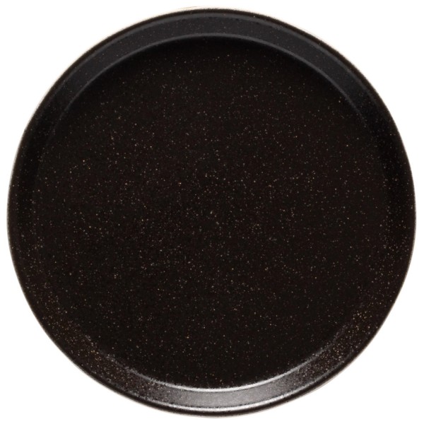 Nótos Teller D20cm H2.4cm schwarz