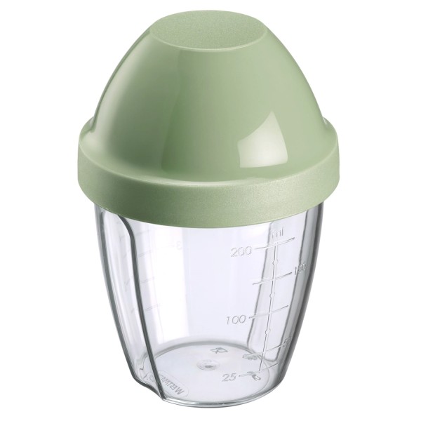 Mix-Ei Schüttelbecher 0.25l mint