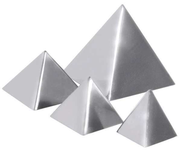Pyramide 8.5 x 8.5 cm
