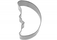 Ausstechform "Halbmond", 6 cm