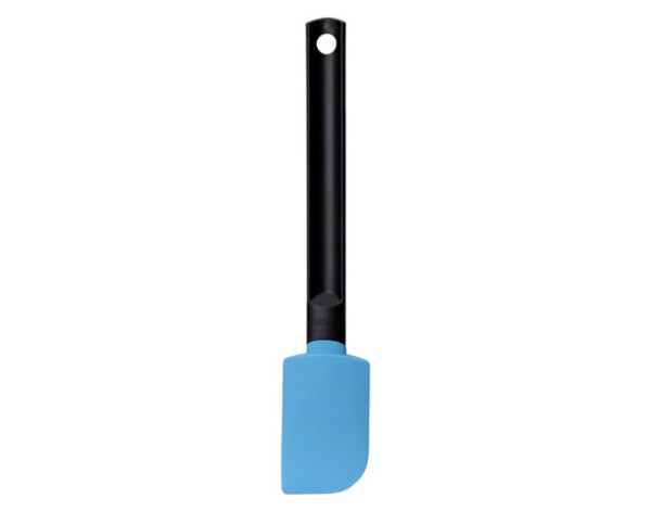 Silikonschaber blau 24cm