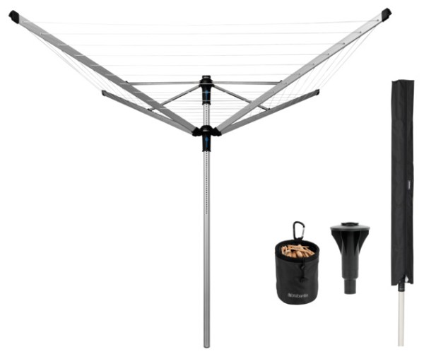 Wäscheschirm Advance 50m
