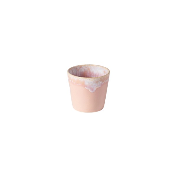 Grespresso Kaffeetasse 190ml D8cm H7.5cm pink