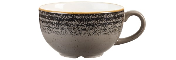 S.P. Homespun Charcoal Black Tasse 22.7cl