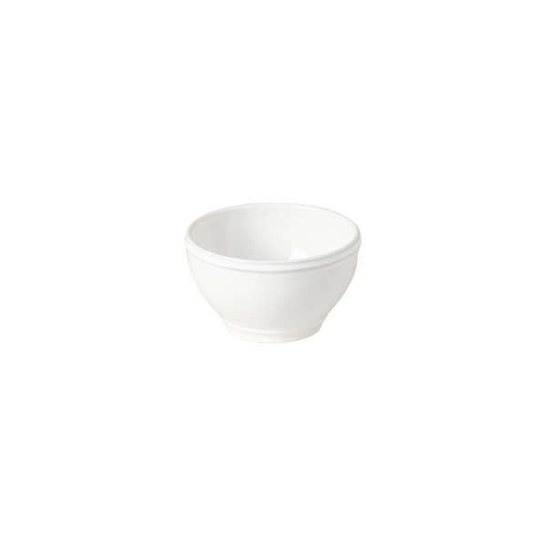 Friso Schale 283ml D11cm H6.6cm Steinzeug weiss