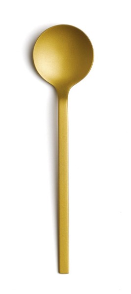 Lab Taffellöffel 18/10 Vintage gold