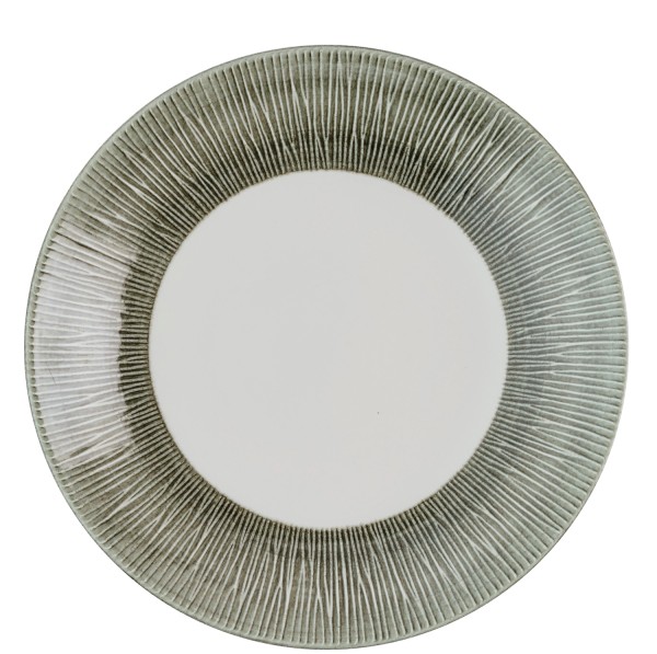 Bamboo Spinwash Alpine Coupe Teller tief 25.5cm