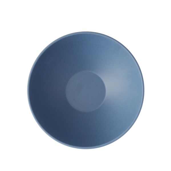 Emerge Oslo Blue Melamine Schale tief 28.5cm
