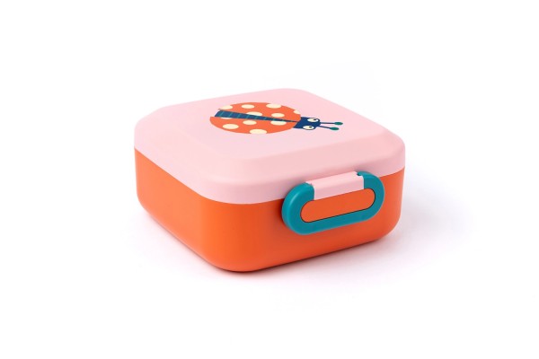 Rikko Lunchbox Marienkäfer poppy flamingo
