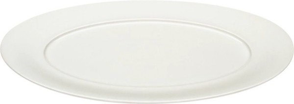 Delight Platte oval 34x23cm H2.4cm