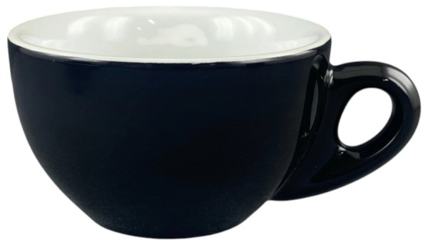 Sole Espresso Obertasse 60ml schwarz