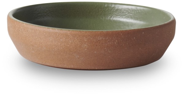 Contre-Jour Schale 7.5cm olive grün