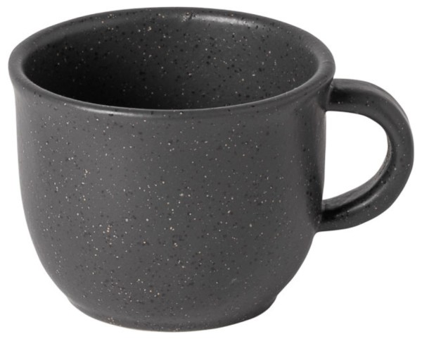 Roda Teetasse 200ml 10.6x8.5x6.8cm Steingut schieferoptik