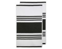 Küchentuch black 50x70 2Stk.