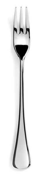 Arles Austern-/Cocktailgabel edelstahl poliert