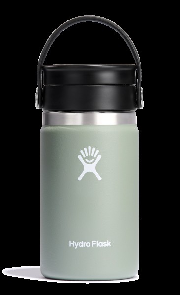 Trinkflasche Wide Flex Sip Deckel 350ml agave