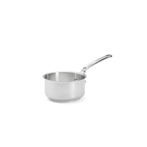 Milady Stielkasserolle D14cm Edelstahl
