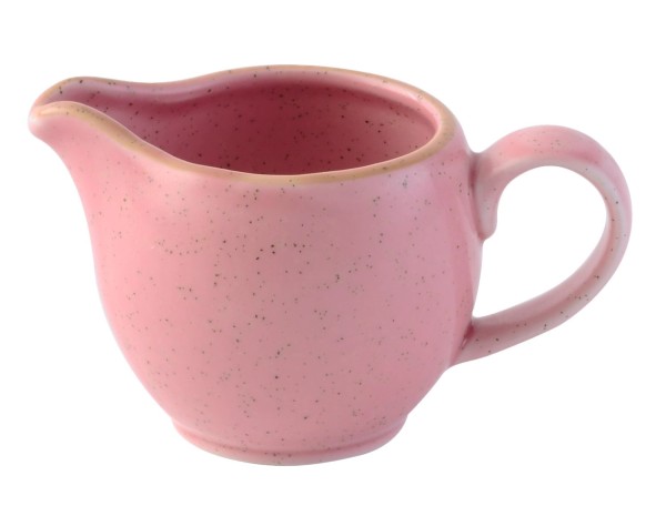 Stonecast Beverage Petal Pink Krug 11.4cl H7 cm