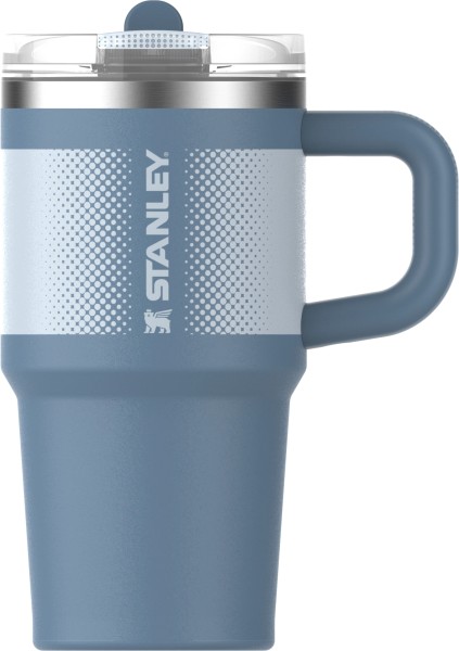 Quencher ProTour Flip Straw 0.6l indigo fade