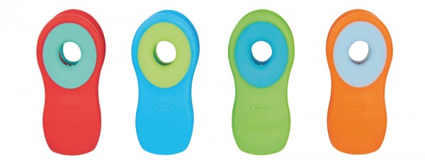Mehrzweck-Clips, 4 Stk., assortiert