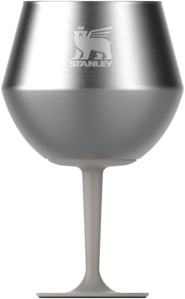 Lifted Spirits Prismatic 2-in-1 Cocktail Glas SS ash