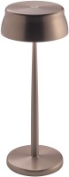 Sister Tischlampe 13.2x33cm kupfer