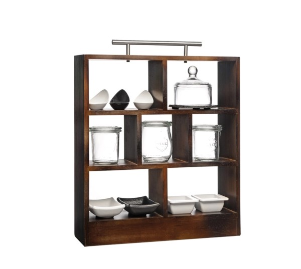 Hightea Rack