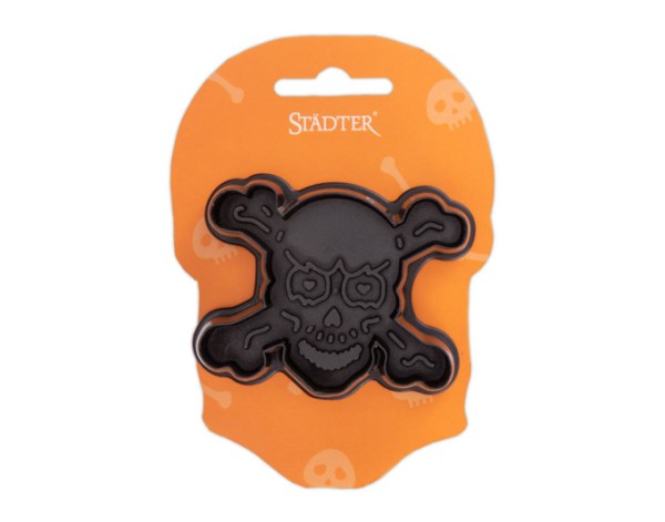 Ausstecher Totenkopf a.K 7.5cm