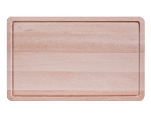Schneidbr. m.Rille Buche 45cm