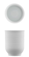 Omnia Becher weiss 0.25 lt.