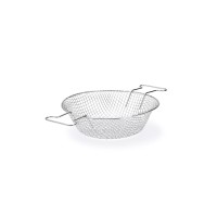 La Lyonnaise Frittierkorb D28cm verzinnter Stahl