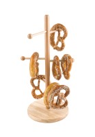 Brezelständer, ca. D22cm. H50cm