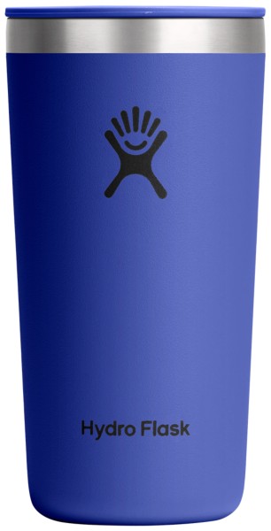 Reisebecher All Around Press-in Deckel 350ml capri blue