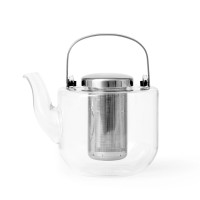 Bjorn Teekrug 650ml Borosilikat
