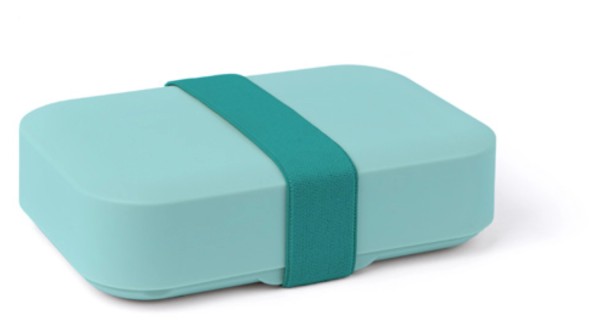 Essentials On-The-Go Lunchbox Medium Band Bay Green
