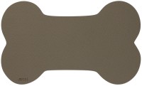 Napfunterlage hund 45x27cm S grau