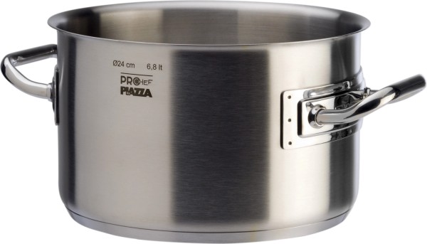 ProChef Kochtopf halbhoch D28cm H18cm 11.1lt