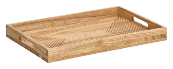 Tablett Stripes 45.7cm