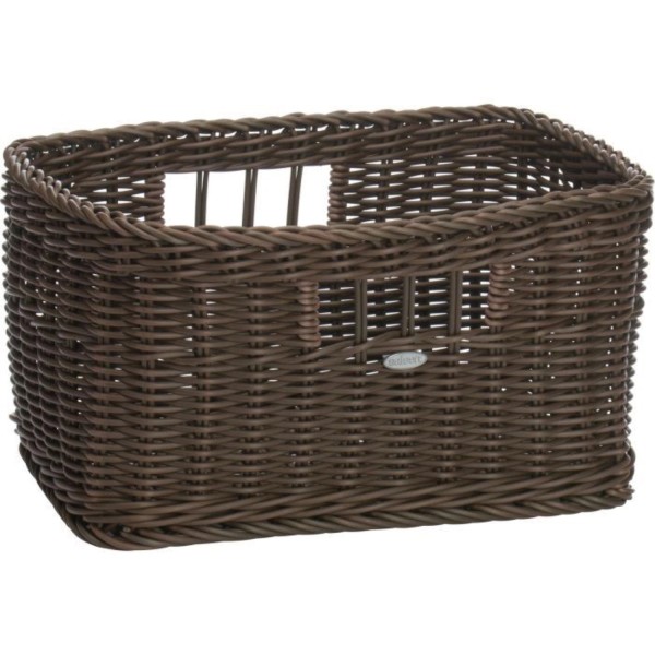 Einschubkorb, braun, 32x23x16,5cm
