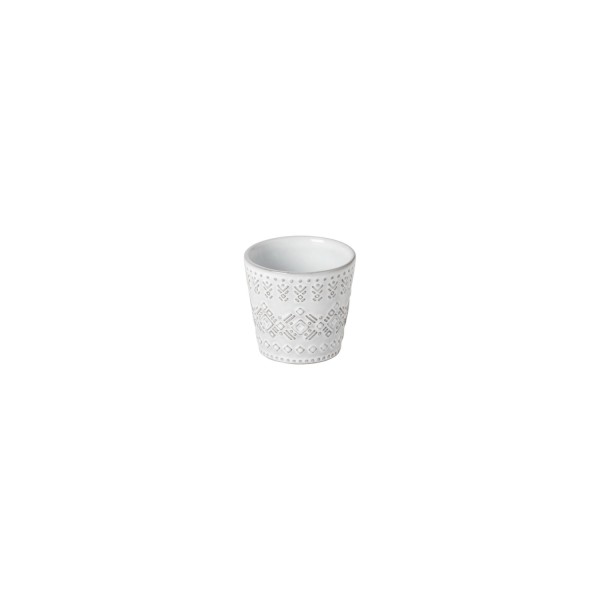 Grespresso Espressotasse 70ml D6.5cm H5.8cm white colombia