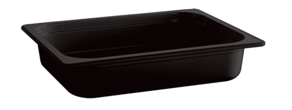 Ecoline GN 1/1 Behälter 65mm schwarz