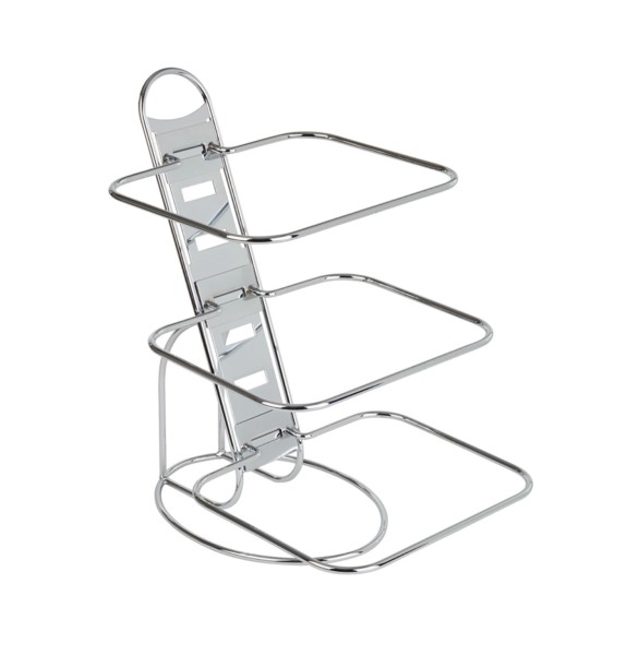 Buffet-Leiter Little GN1/2 mit 3 Ringen GN 1/2, H48cm