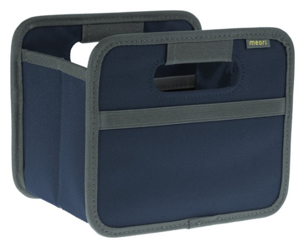 Faltbox Mini marine blue