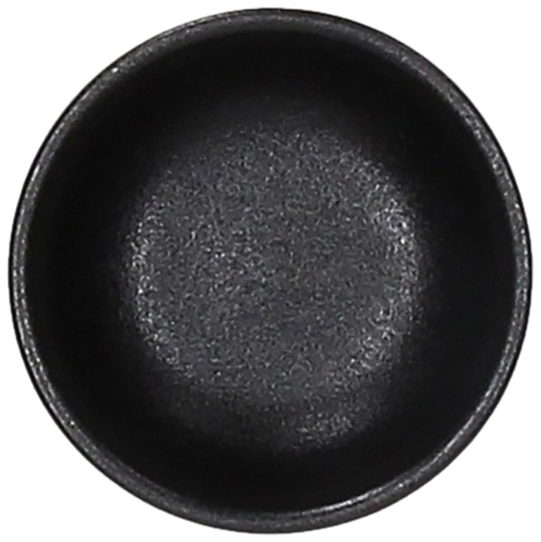 JAP Sake Becher D5.7xH5cm schwarz
