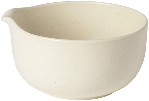 Pacifica Rührschüssel 2.45l 22.4x21.3cm H12.2cm vanilla