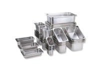 GN Behälter 1/1, 100mm tief.14ltr.530x325mm