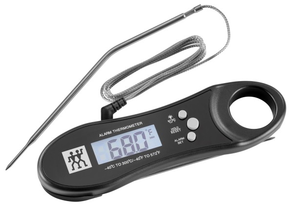 BBQ+ Digitales Thermometer, USB-C-x